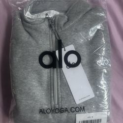 Alo Accolade 1/4 Zip Full Set
