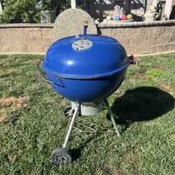 Weber Charcoal Grill