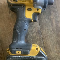 Dewalt Impact