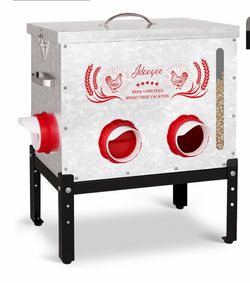 Chicken Feeder