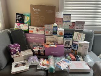 ✨MUST GO! HUGE New Mom & Baby Bundle!  $650+ Value for $300 OBO!