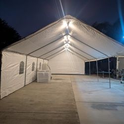 Mesas Sillas Carpas Baños 