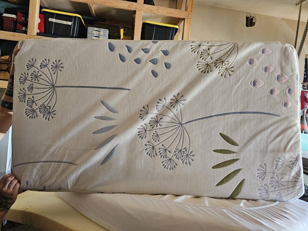 Free Toddler Mattresses And Crib