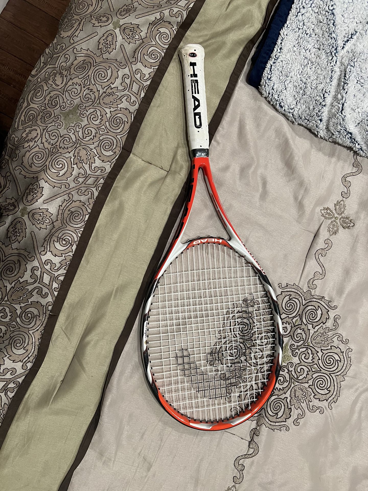 Head Radical Microgel Tennis Racket 