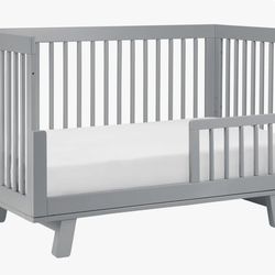 Babyletto Hudson 3 in 1 crib w/mattress
