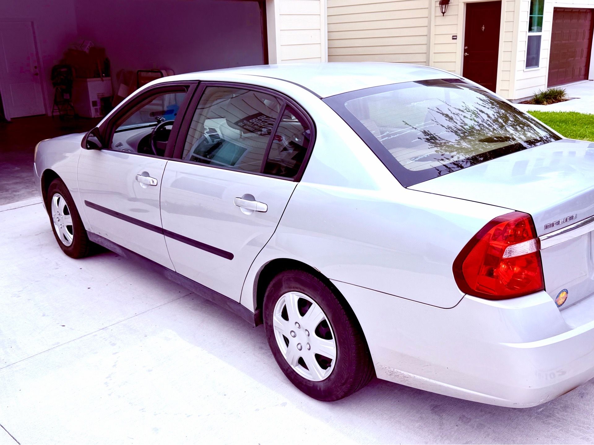 2005 Chevrolet Malibu