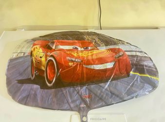 Large Cars Balloon