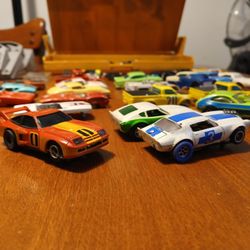Aurora AFX Slot Car Set 