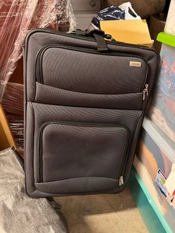Check in luggage