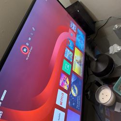 43” Epic 4k Vizio Tv 