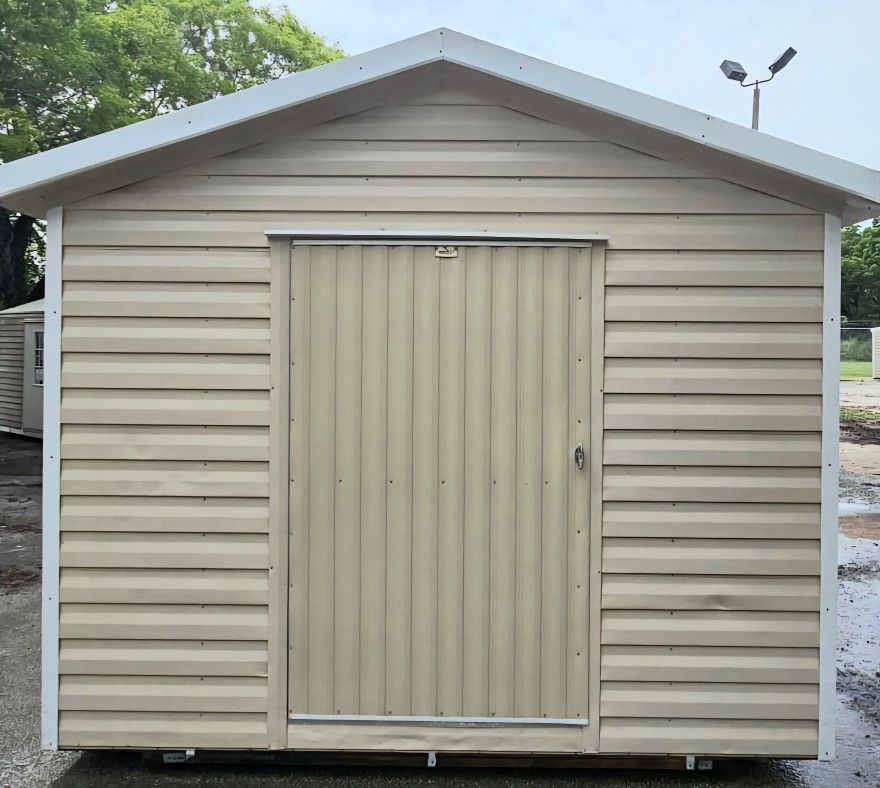 shed casita 10x20 local delivery included