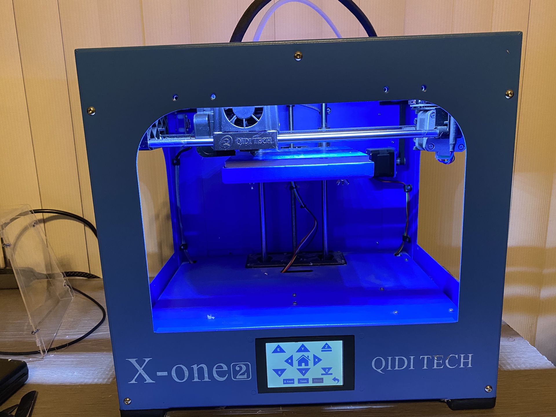 3d printer X-one 2