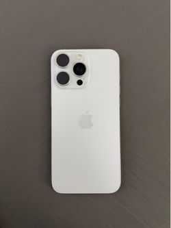 iPhone 15 Pro Max 256GB