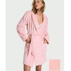 Victoria Secret Cozy Plush Robe XL/XXL