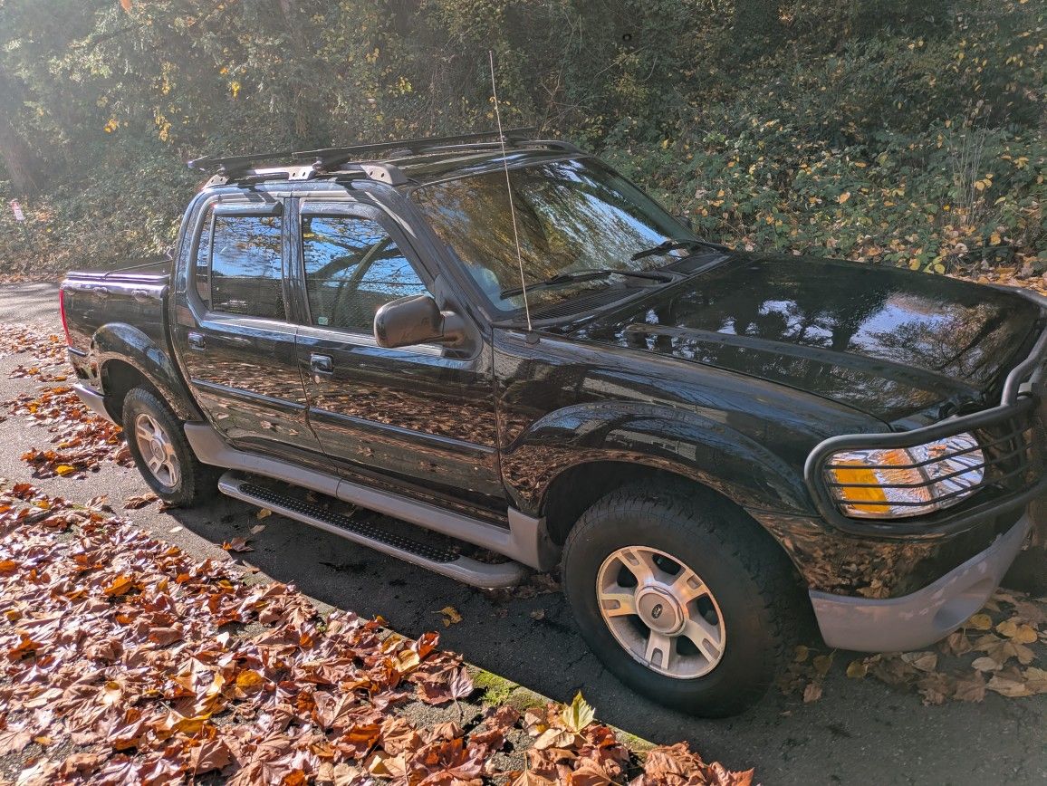 2003 Ford Explorer