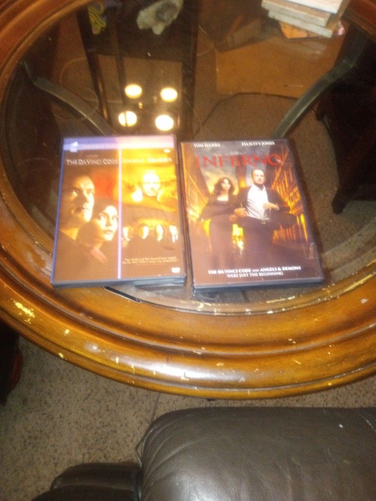 Dam Brown Movie Trio