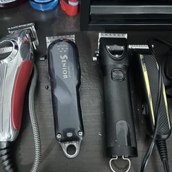 Barber Clippers