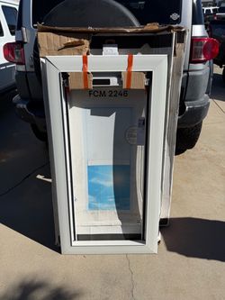 2 VELUX FCM 2246 solar powered skylight shades