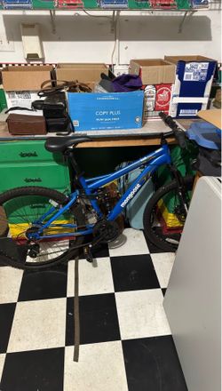 Mongoose Bike