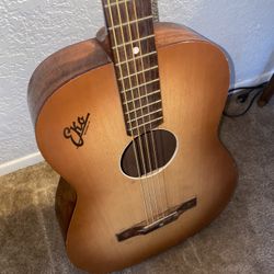 Vintage Eko Guitar 