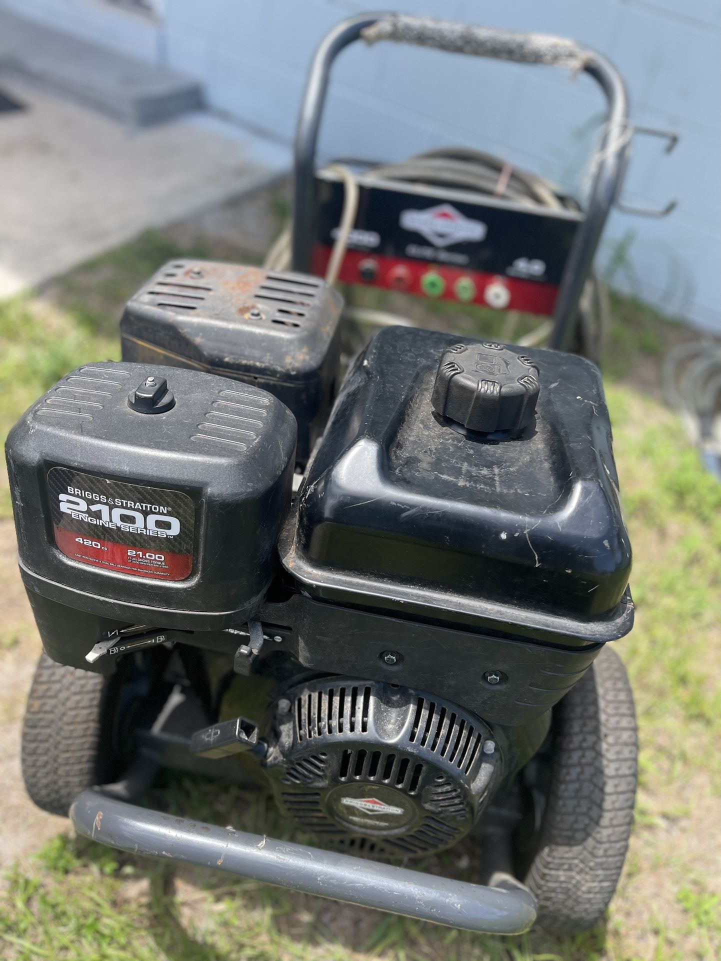 Pressure Washer * Commercial *