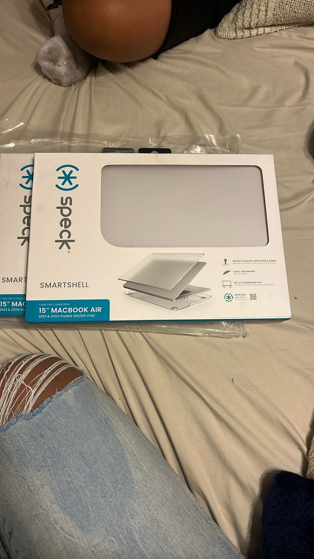 Speck Smart shell For 15 MacBook Air 2023 & 2024 Models
