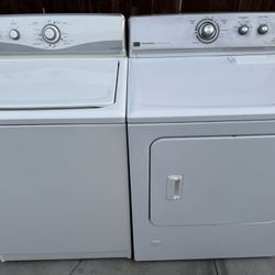 Maytag Washer And Dryer