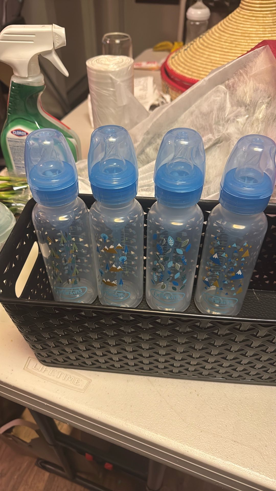 Dr Browns 8oz Baby Bottle