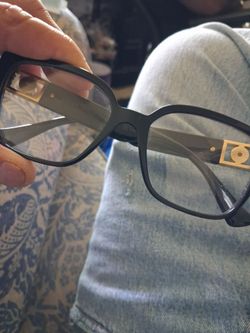 Versace glasses