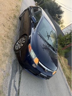Honda civic 2008