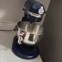 Kitchen aid mixer