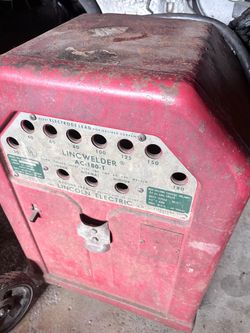 Lincwelder AC-180-T  $50