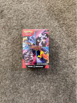 Destined Rivals Booster Bundle