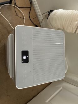Portable 10,000 btu air conditioner