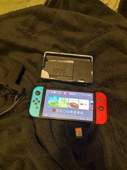 Nintendo switch