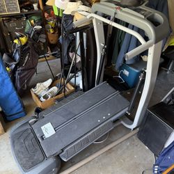 Tread Climber Workout Machine
