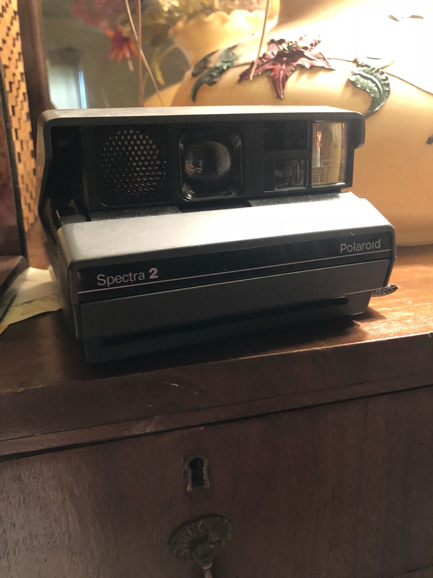 Polaroid Spectra Film Camera