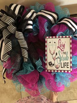 Nurse/Frontline wreath