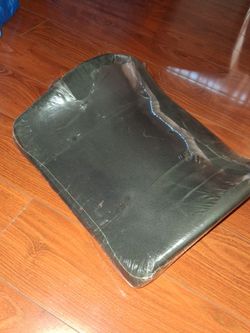 Lumbar back support for car