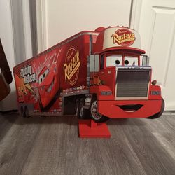 Disney Cars Cutouts 