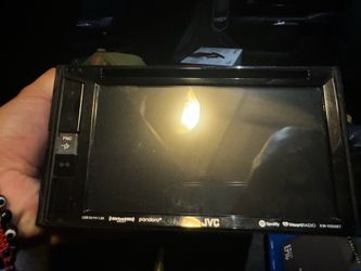 Double din stereo