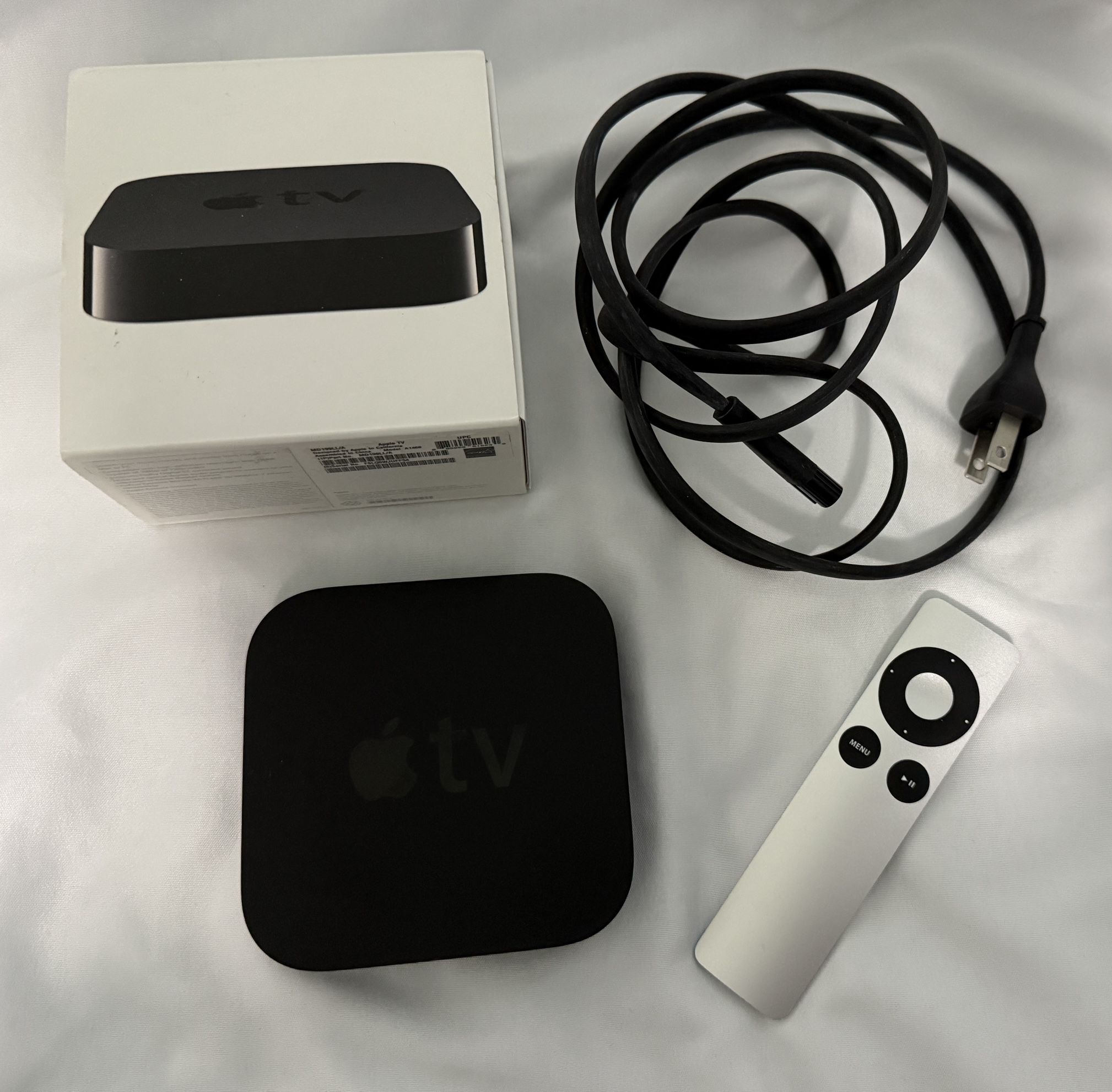 Apple TV 3rd Generation