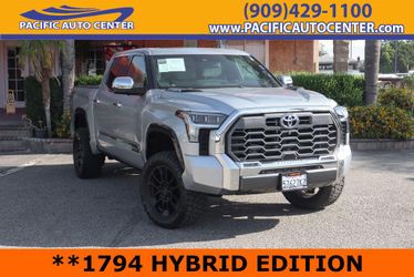2022 Toyota Tundra Hybrid