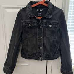 Girls Jean Jacket-Size 10/12