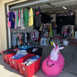So many Items!! Everything Cheap! Today 5/4 16360 Burwood Ave Victorville 