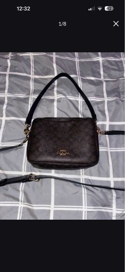 Coach purse