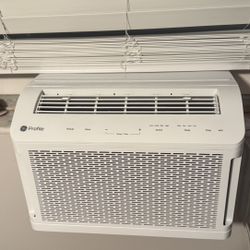 Profile Clearview Ultra Quiet 8300 BTU Window Air Conditioner 