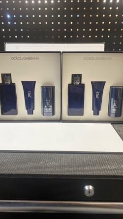 D&G King gift sets