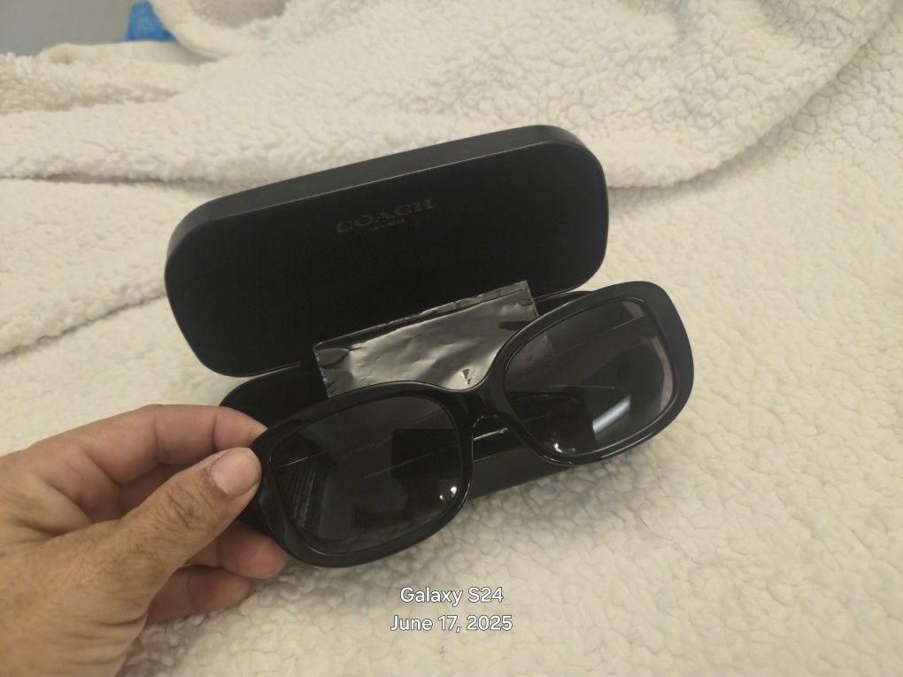 Coach SUNGLASSES 50.00