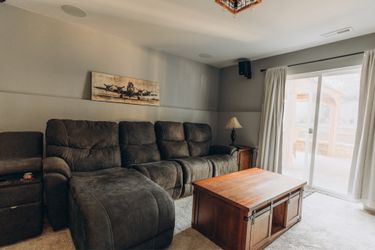La-Z-Boy Trouper Sectional